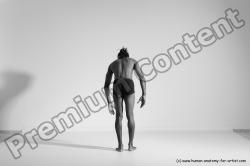 Breakdance reference poses of Enrique